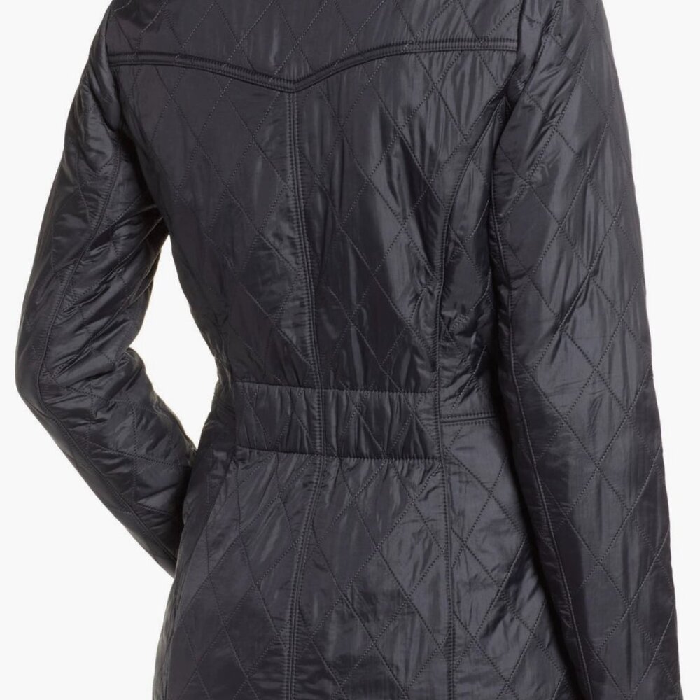 Barbour Calvary Polarquilt Jacket - NWT - Picture 6 of 8